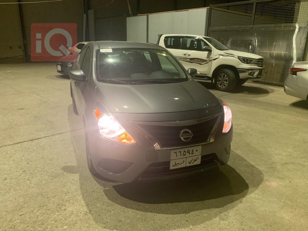 Nissan Versa